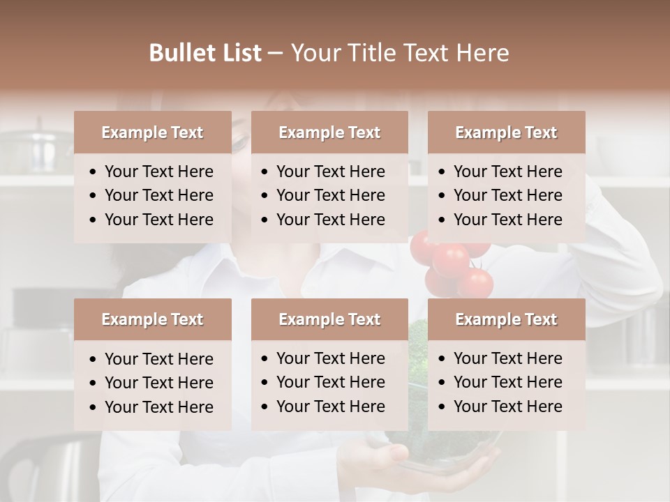 Young Health Attractive PowerPoint Template