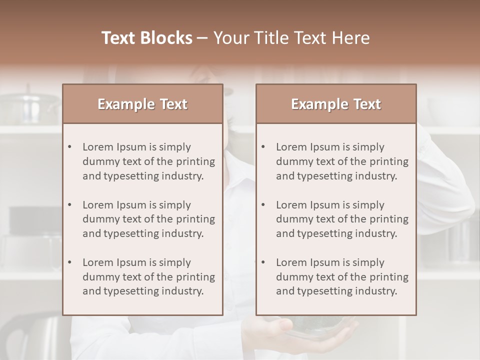 Young Health Attractive PowerPoint Template