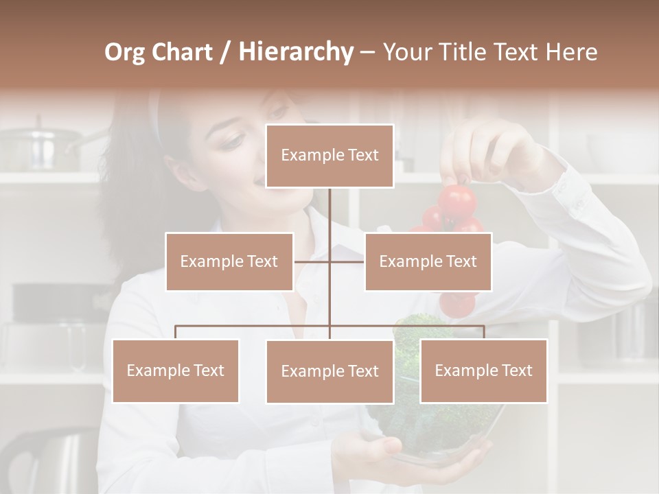 Young Health Attractive PowerPoint Template