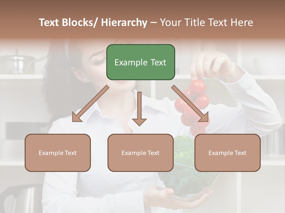 Young Health Attractive PowerPoint Template