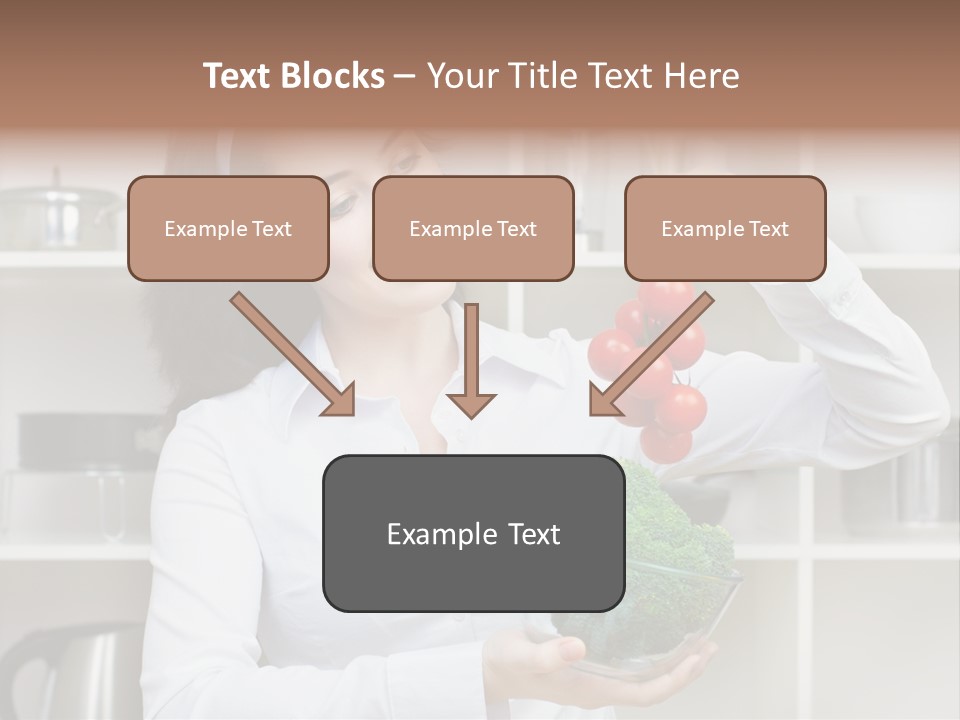 Young Health Attractive PowerPoint Template