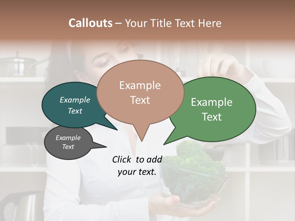 Young Health Attractive PowerPoint Template