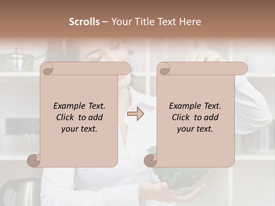 Young Health Attractive PowerPoint Template