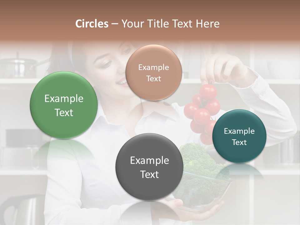 Young Health Attractive PowerPoint Template