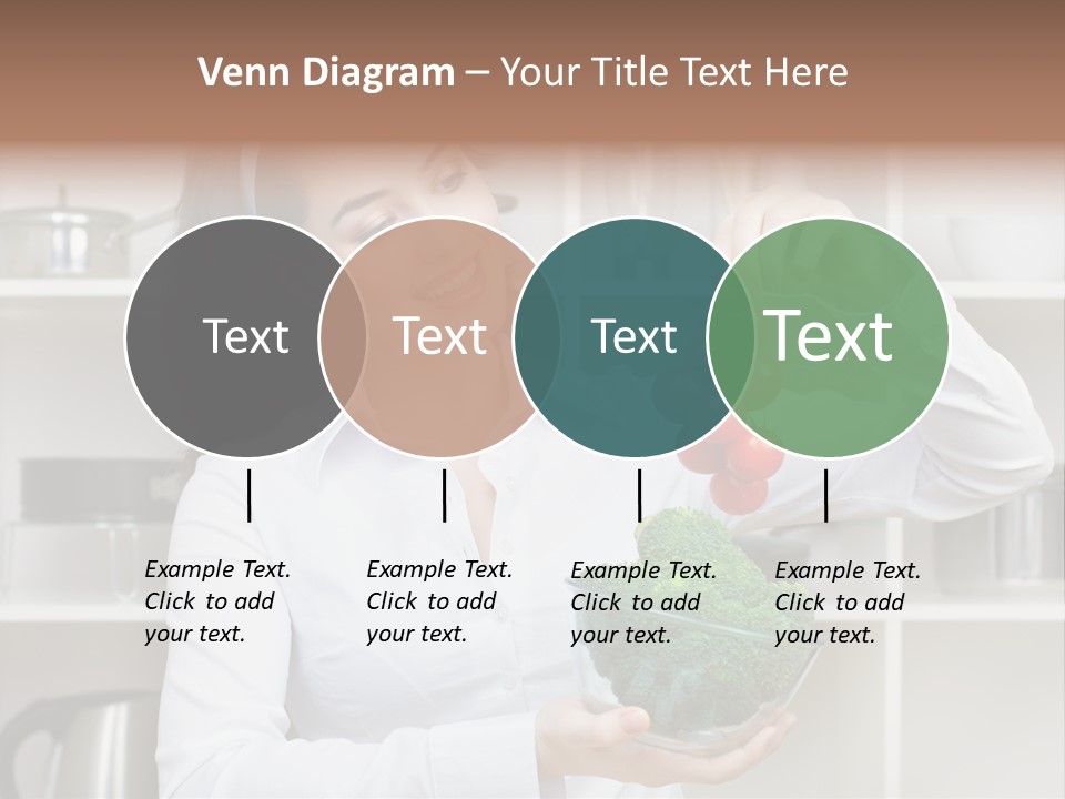 Young Health Attractive PowerPoint Template