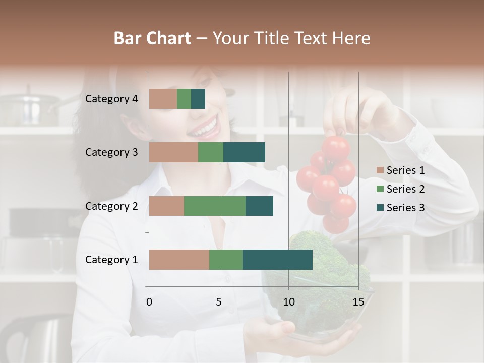 Young Health Attractive PowerPoint Template
