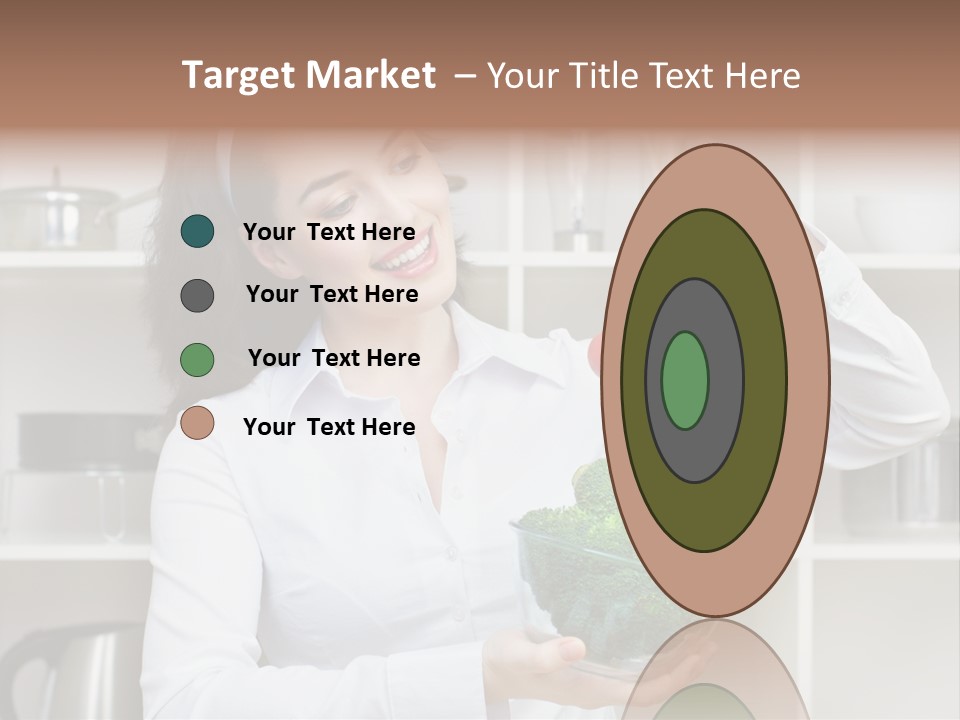 Young Health Attractive PowerPoint Template