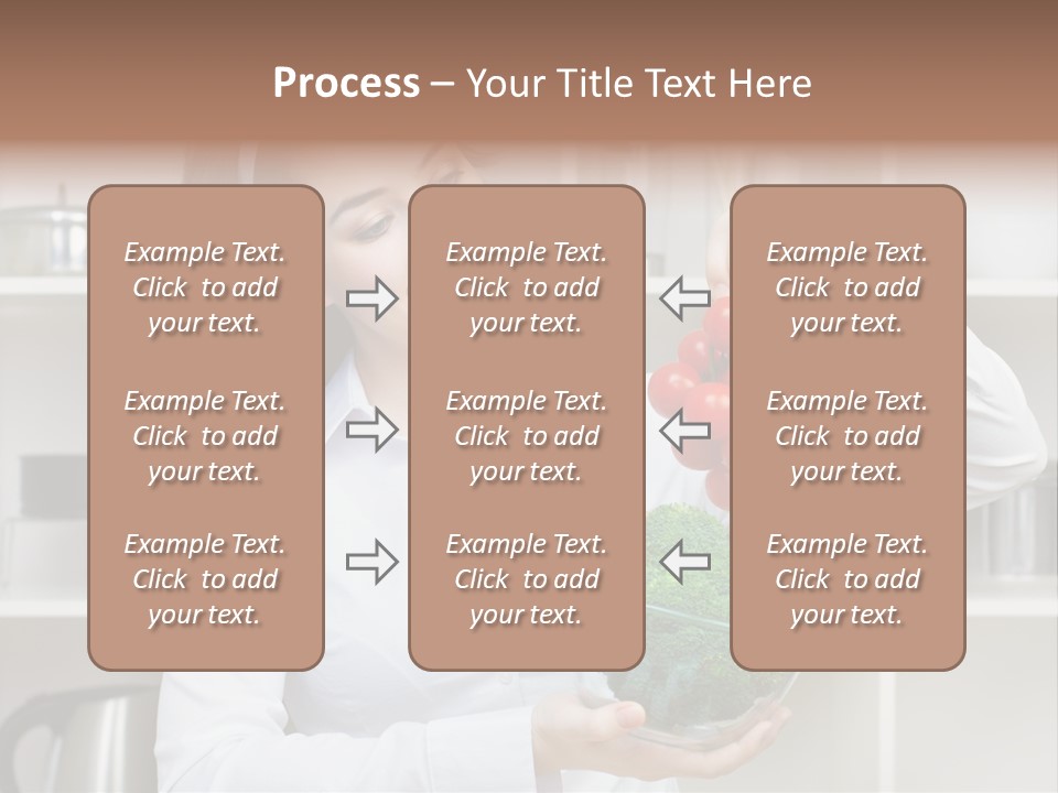 Young Health Attractive PowerPoint Template