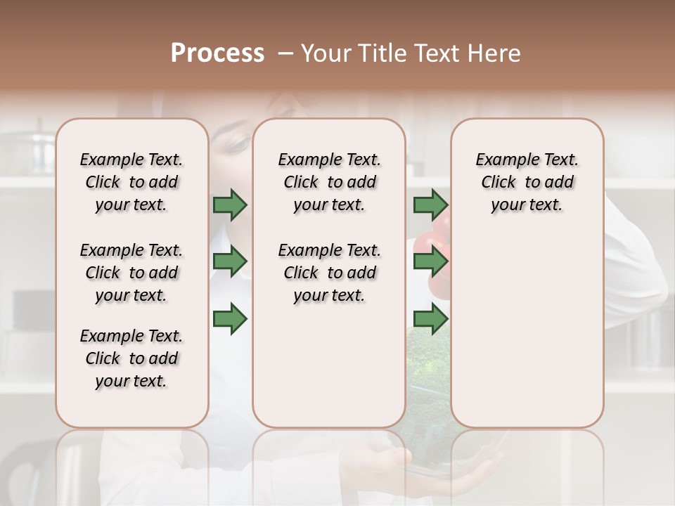 Young Health Attractive PowerPoint Template