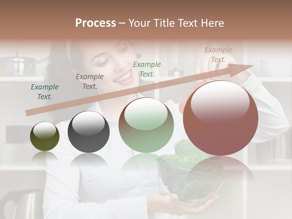 Young Health Attractive PowerPoint Template