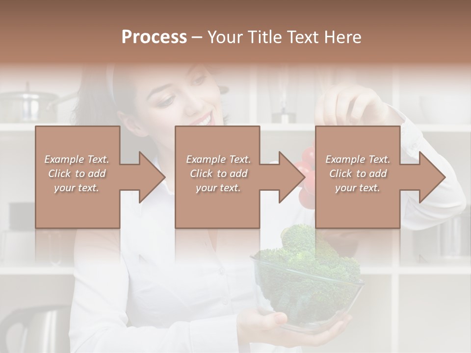 Young Health Attractive PowerPoint Template