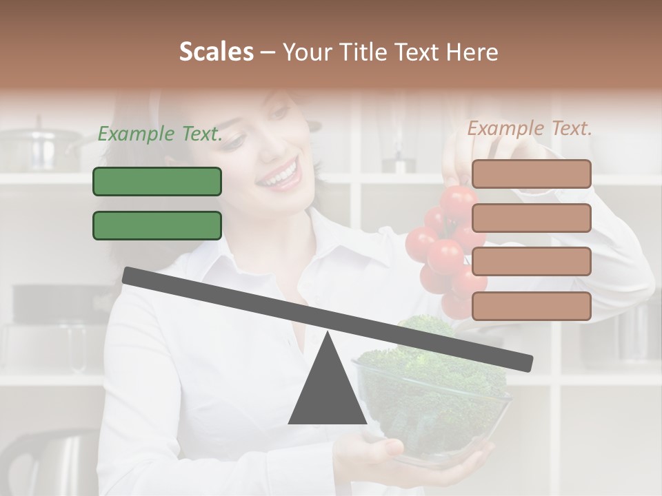 Young Health Attractive PowerPoint Template