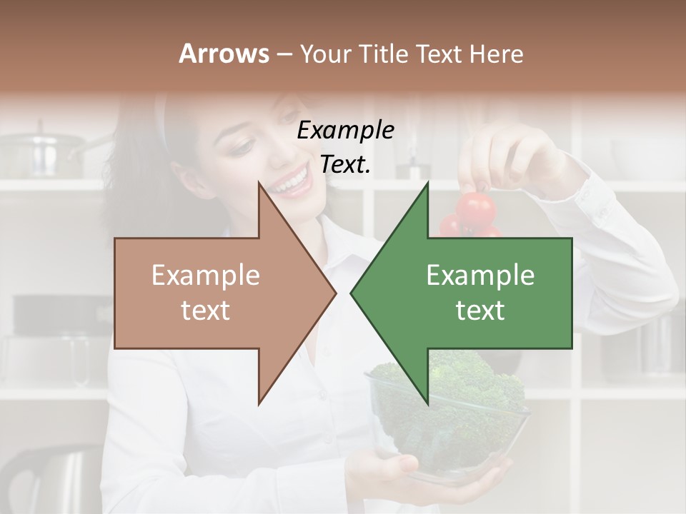Young Health Attractive PowerPoint Template