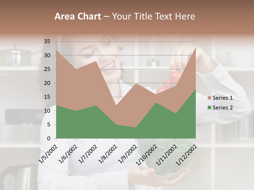 Young Health Attractive PowerPoint Template