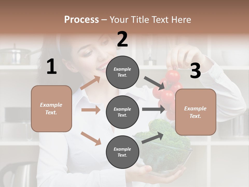Young Health Attractive PowerPoint Template