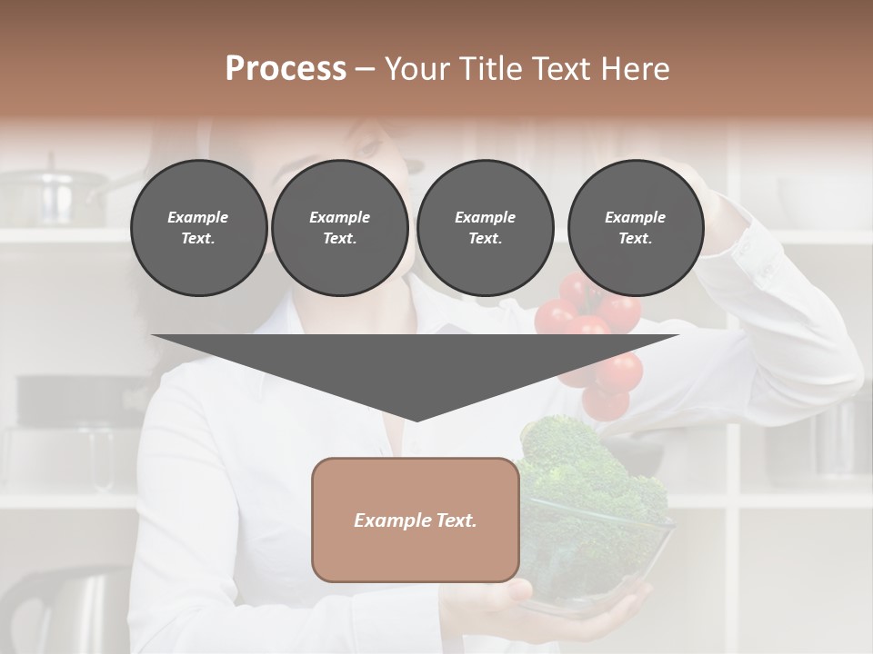 Young Health Attractive PowerPoint Template