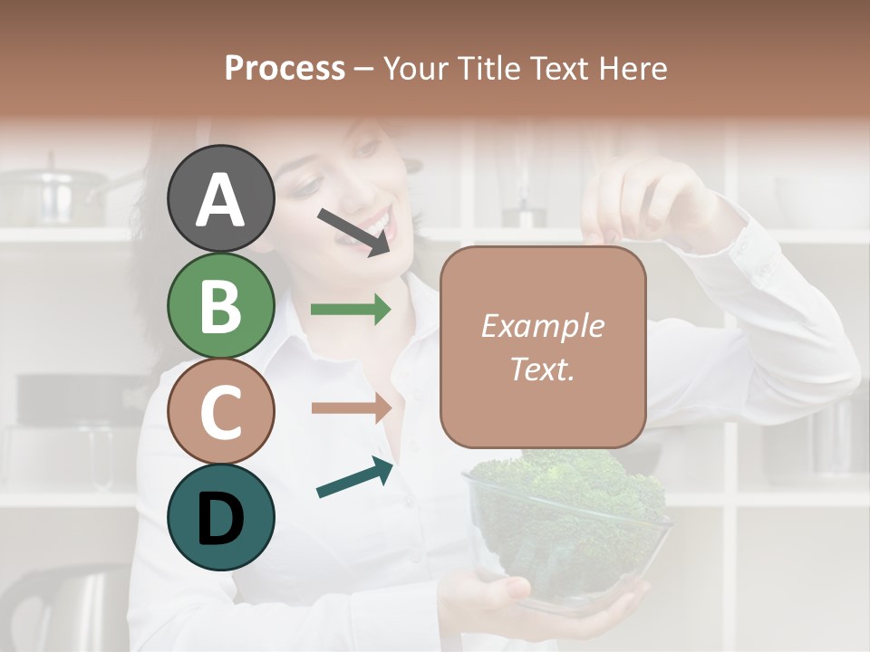 Young Health Attractive PowerPoint Template