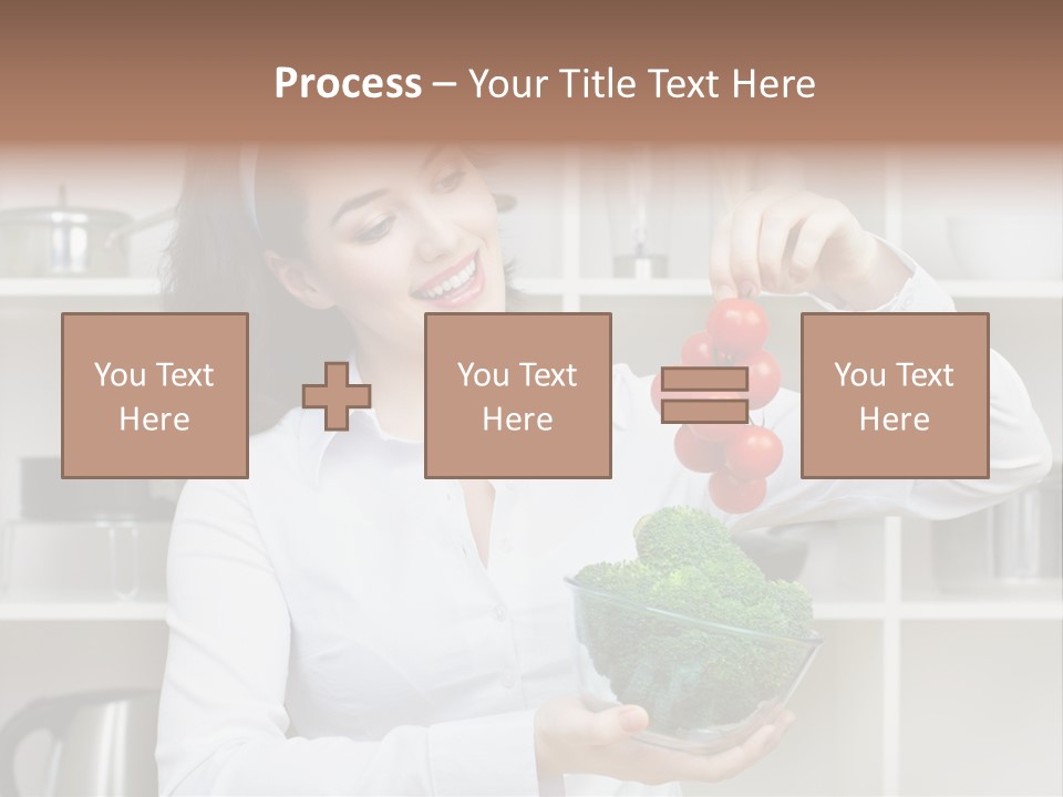 Young Health Attractive PowerPoint Template