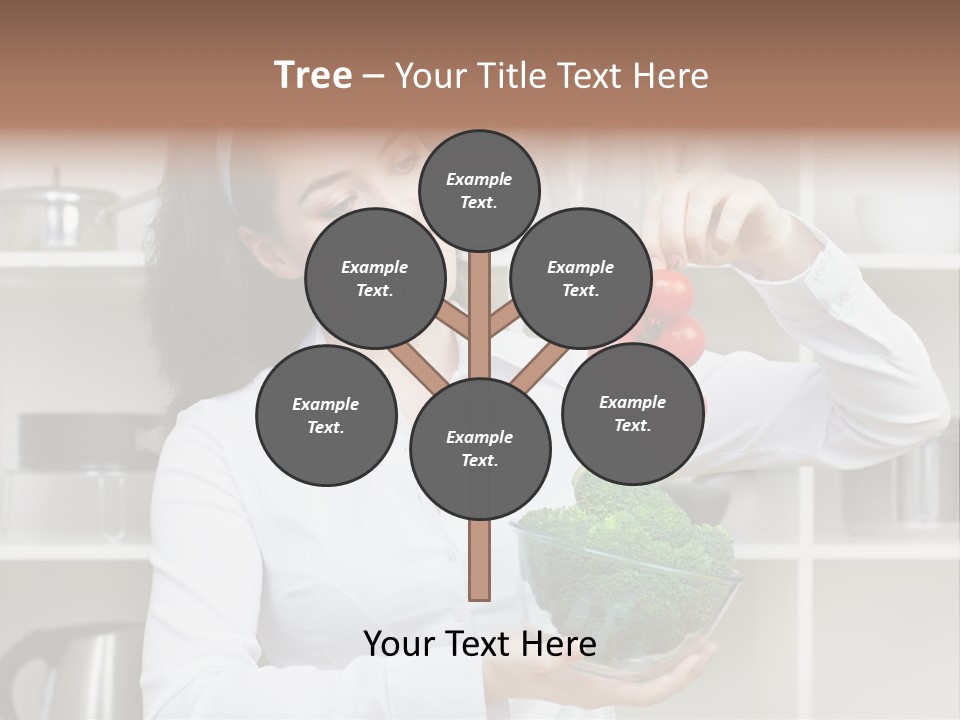 Young Health Attractive PowerPoint Template