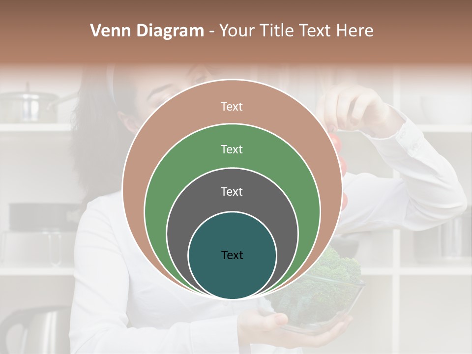 Young Health Attractive PowerPoint Template