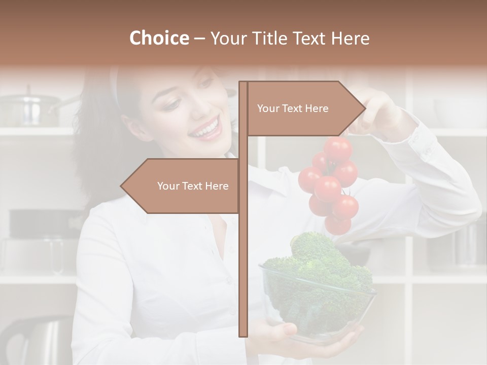 Young Health Attractive PowerPoint Template