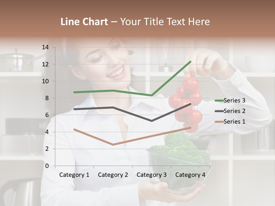 Young Health Attractive PowerPoint Template