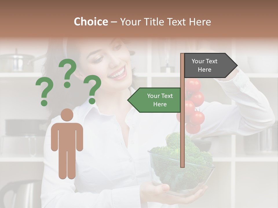 Young Health Attractive PowerPoint Template