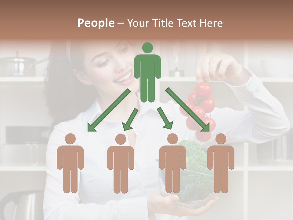 Young Health Attractive PowerPoint Template