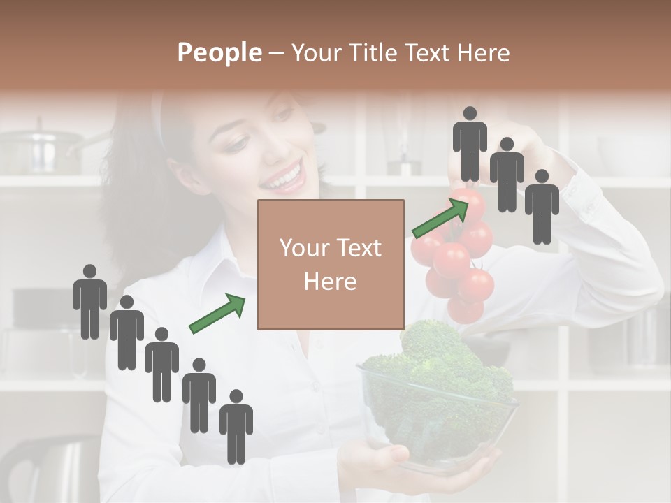 Young Health Attractive PowerPoint Template