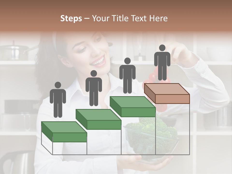 Young Health Attractive PowerPoint Template