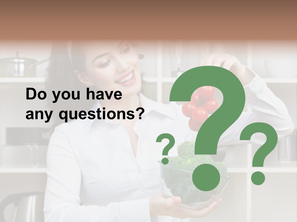 Young Health Attractive PowerPoint Template