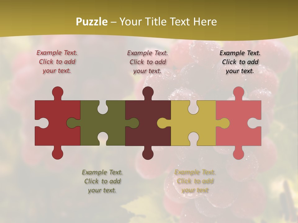 Company Humorou Room PowerPoint Template