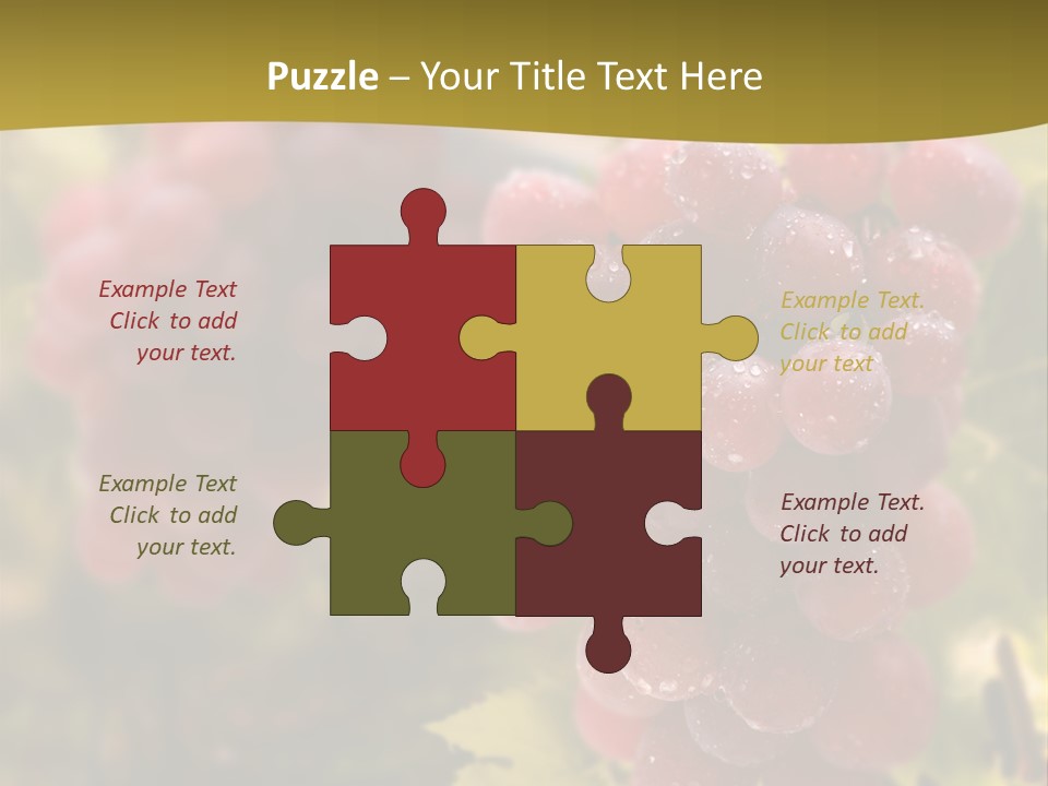 Company Humorou Room PowerPoint Template