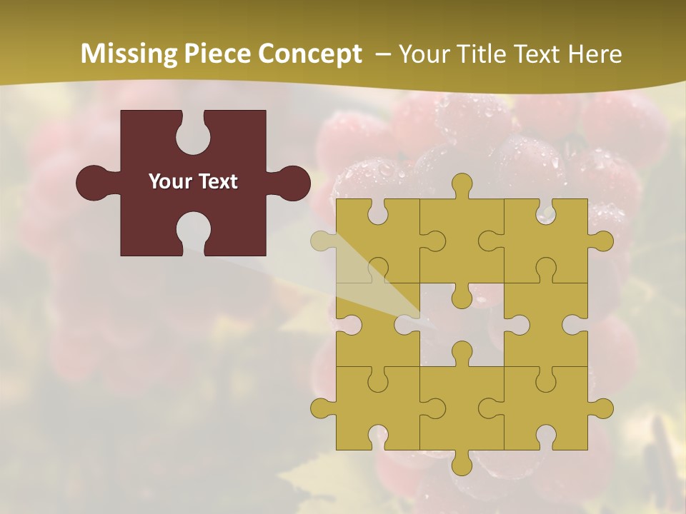 Company Humorou Room PowerPoint Template