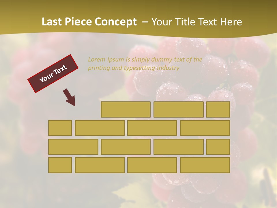 Company Humorou Room PowerPoint Template