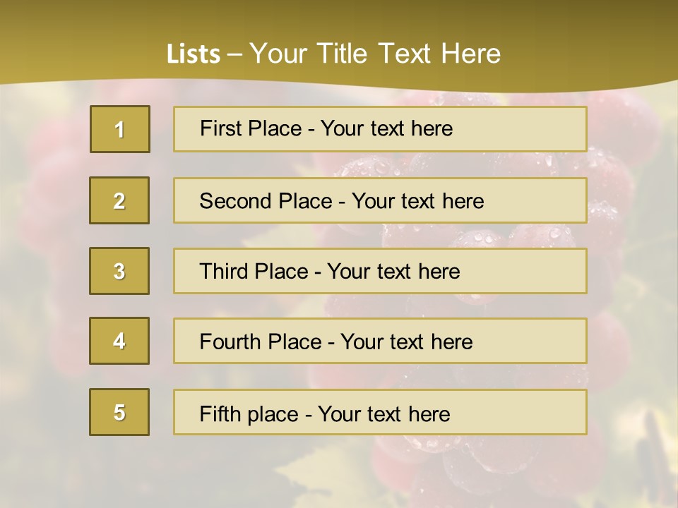 Company Humorou Room PowerPoint Template