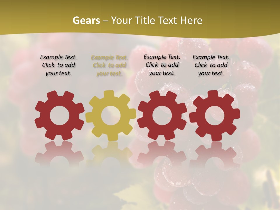 Company Humorou Room PowerPoint Template