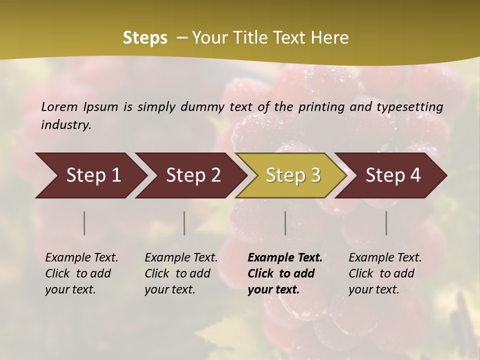 Company Humorou Room PowerPoint Template