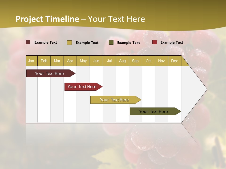 Company Humorou Room PowerPoint Template