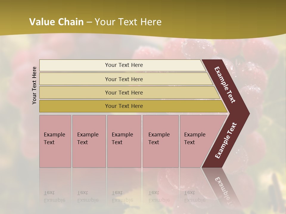 Company Humorou Room PowerPoint Template