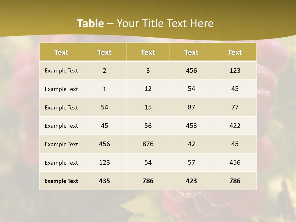 Company Humorou Room PowerPoint Template