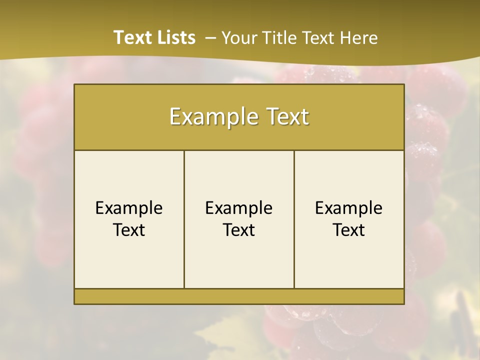 Company Humorou Room PowerPoint Template
