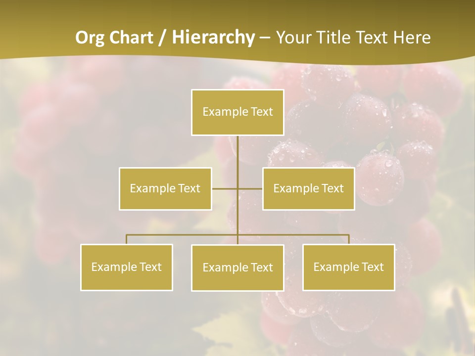 Company Humorou Room PowerPoint Template