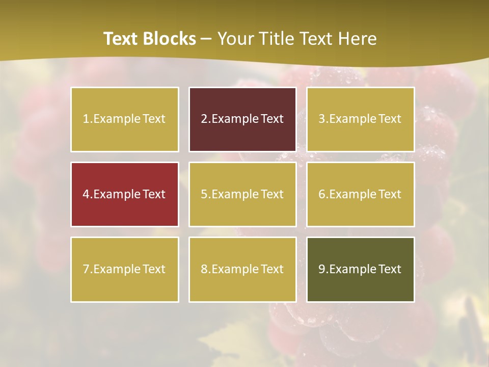 Company Humorou Room PowerPoint Template