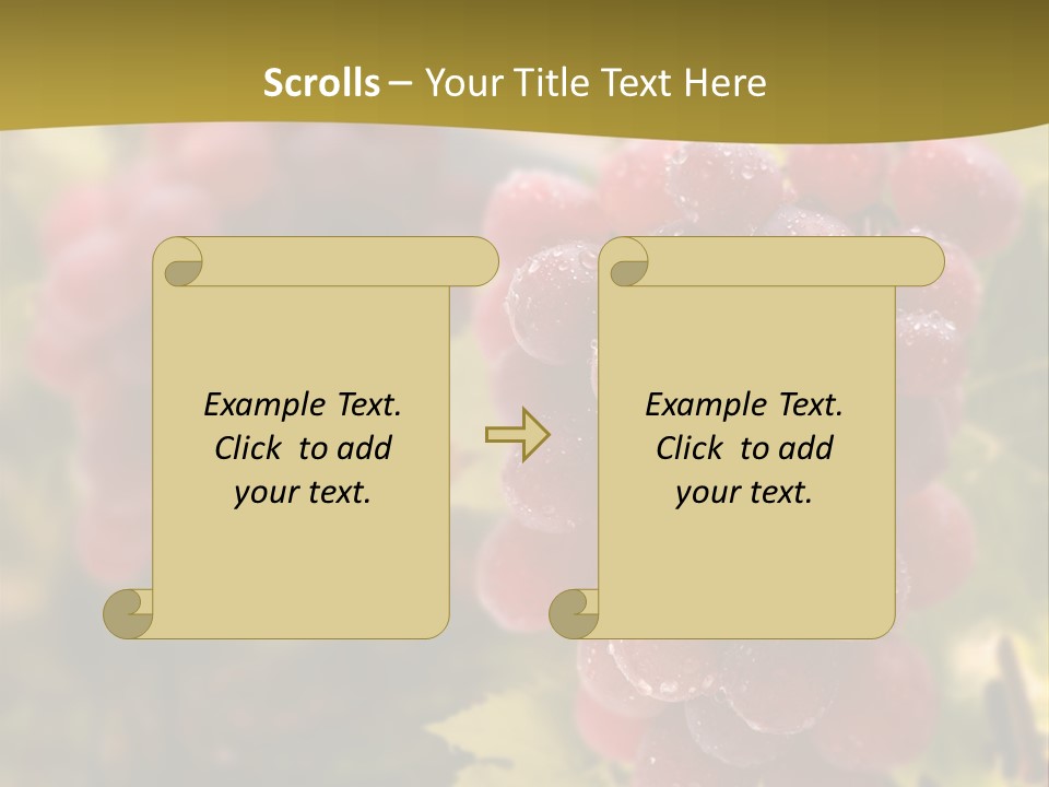 Company Humorou Room PowerPoint Template
