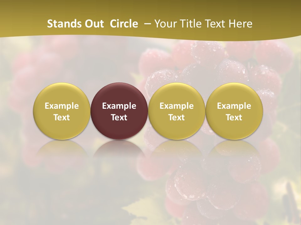 Company Humorou Room PowerPoint Template