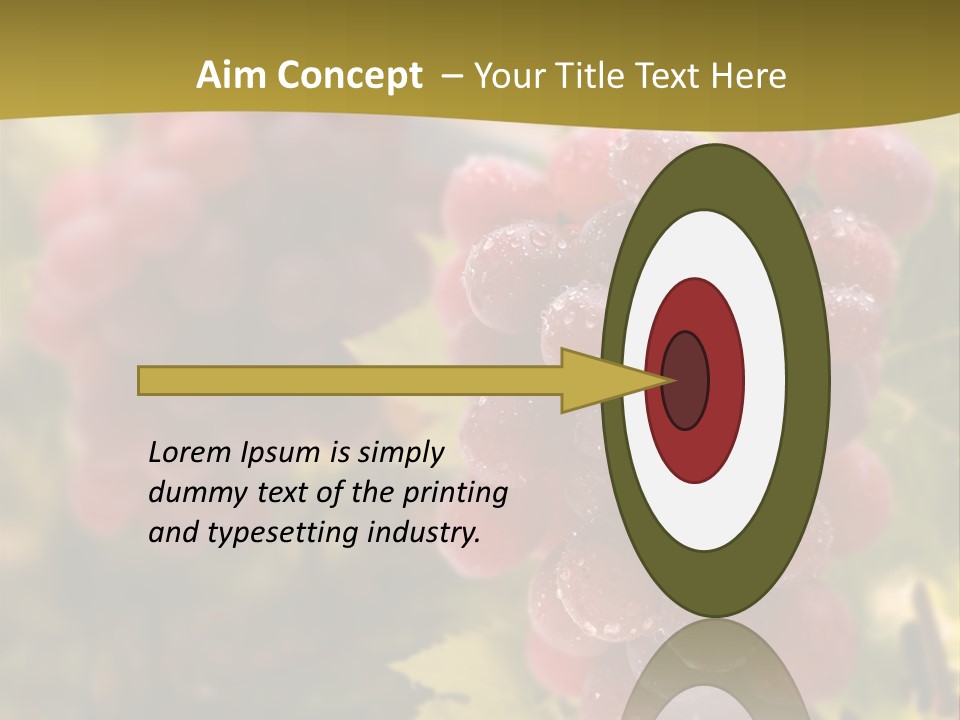 Company Humorou Room PowerPoint Template