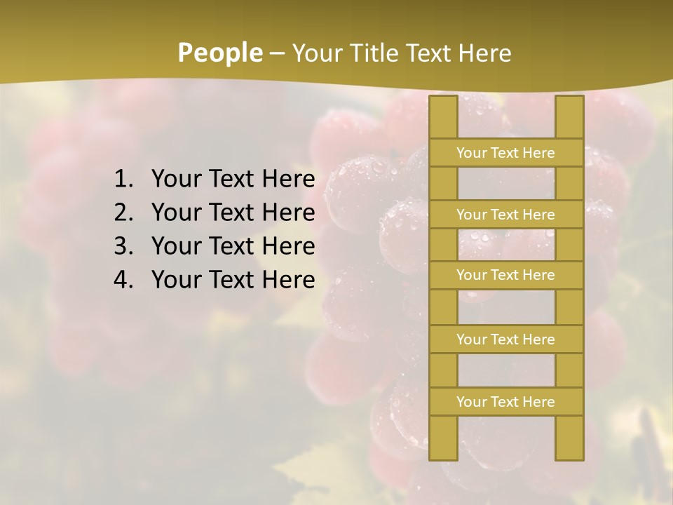 Company Humorou Room PowerPoint Template