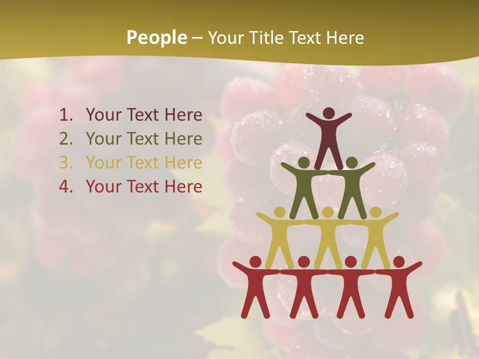 Company Humorou Room PowerPoint Template