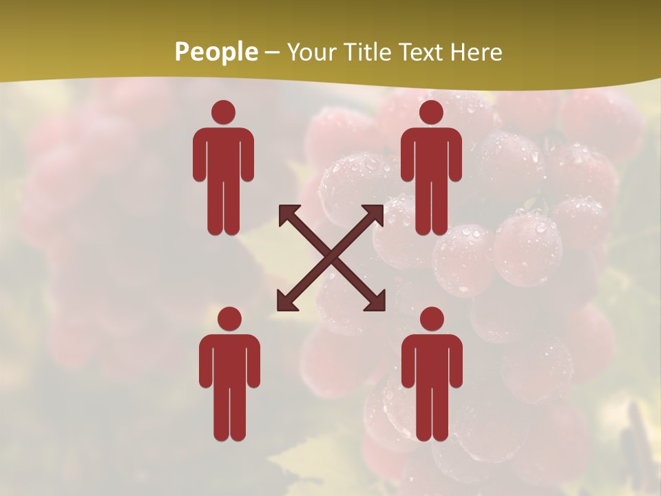 Company Humorou Room PowerPoint Template